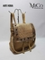 Mochila Cartera Vera - Dorado