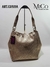 Bolso Cartera Corina - Dorado