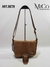 Bandolera Beth - Marron Textura Reptil - comprar online