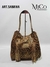 Cartera Sabrina - Atigrado