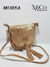 Bandolera Keyla - Suela Tapa Dorada