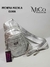 Mochila Pechera Olivia - Plata