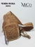 Mochila Pechera Olivia - Animal Print