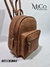 Mochila Chubut - Suela Textura Graneado