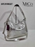 Bolso Cartera Margot - Plata