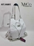 Mochila Cartera Ivonne - Blanco