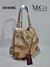 Mochila Cartera Ivonne - Nude/ Tapa Cobre