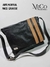 Morral Mico Grande - Negro Detalle Suela
