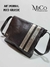 Morral Mico Grande - Chocolate