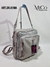 Mochila Cartera Brianna - Gris