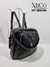 Mochila Cartera Brianna - Negra - comprar online