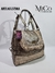 Mochila Cartera Agustina - Dorado - comprar online