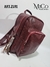 Mochila Zuri - Bordo