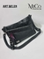Cartera Bandolera Belen - Negro