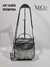 Bandolera Santa Bernarda - Plata Jaspeado - comprar online