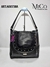 Mochila Cartera Agustina - Negro