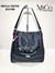 Mochila Cartera Agustina - Azul