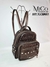 Mochila Tucuman - Chocolate