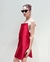 VESTIDO LA VIE EN ROUGE - comprar online