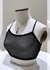 TOP DEPORTIVO TULLE