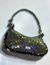 Imagen de BOLSO MINI BAGUETTE FULL STRASS