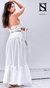 TOP LOVELY CROCHÉ - comprar online