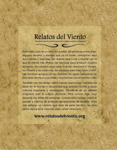 Relatos del Viento II - comprar online