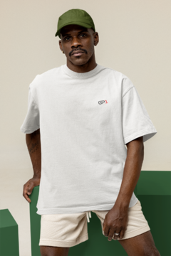 CAMISETA LEWIS HAMILTON(GESTO DE SENNA) OVERSIZED - COLEÇÃO FORMULA 1 na internet