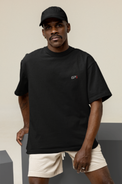 CAMISETA AYRTON SENNA OVERSIZED - COLEÇÃO SENNA na internet