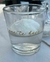 Vela en vaso con frase - comprar online