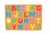 BRINQUEDO E.V.A LIFE TOYS MINGONE LETRAS MAIUSCULA