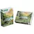 Quebra cabeça Puzzle 2000 peças Lagoa Tropical - Grow - loja online