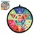 Jogo de dardo bolinha velcro c/alvo