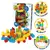 Blocos de Montar 84 Peças Super Blocos - comprar online