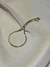 Pulsera TRIGO DORADO. - tienda online