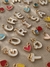 Charm INICIAL NÁCAR. - tienda online