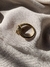 Anillo GLACÉ. - tienda online