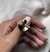 Anillo PITANGA. - tienda online