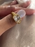 Anillo CRISTAL. - Che Gurisa