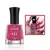Esmalte Risque Diamond Gel Hibisco Rosa na internet