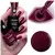 Esmalte Risque Diamond Gel Amora Negra - comprar online
