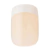 Unhas Ricca Francesinha Nude Ref: 1339 na internet