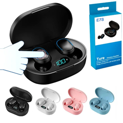 Fone E7S E A6s Bluetooth 5.0 - comprar online