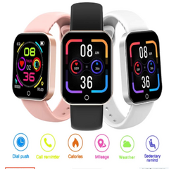 Smartwatch Unissex, D30, Y78, Smartwatch - comprar online