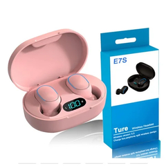 Fone E7S E A6s Bluetooth 5.0 na internet