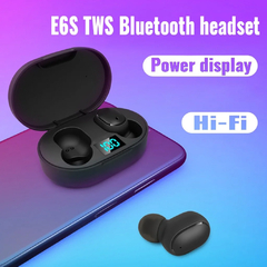 Fone E7S E A6s Bluetooth 5.0 na internet