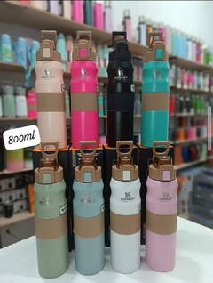 HOPPIES STANLEY COLORES PASTELES x 800 ml