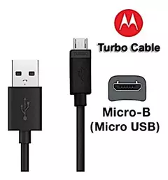 Cable Cargador Microusb V8 Motorola Carga Rápida en internet