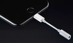 Adaptador Para iPhone Lightning A Jack Auricular 3.5mm - GabrielFix