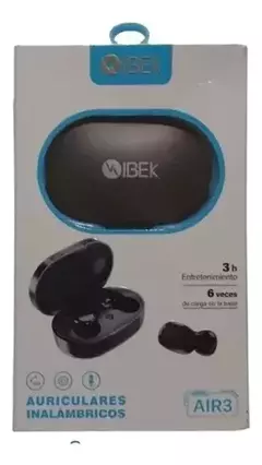 AURICULAR IBEK TWS AIR 3 en internet